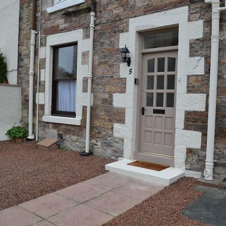 Villa Old Bridge End Jedburgh Exterior foto