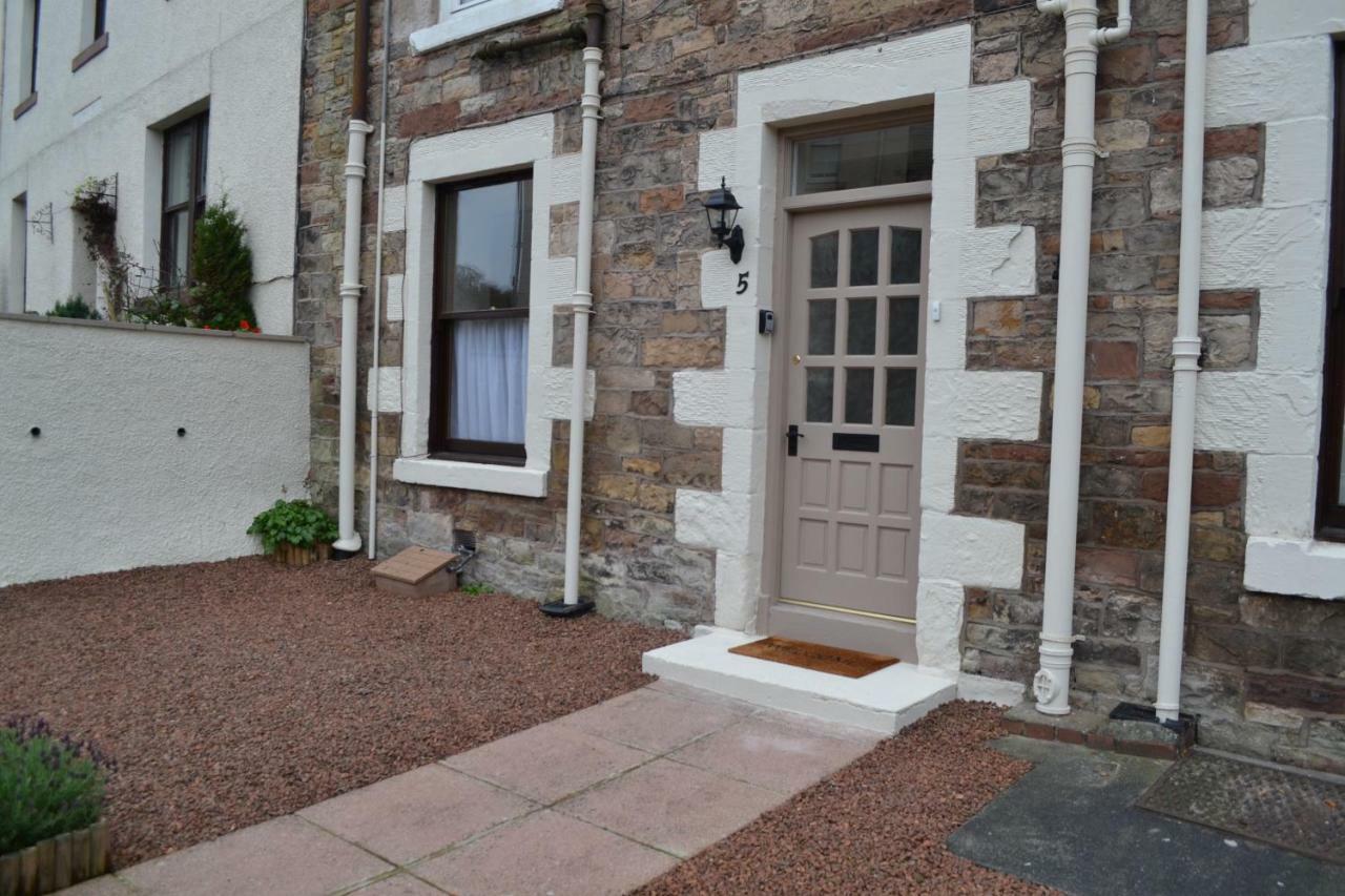 Villa Old Bridge End Jedburgh Exterior foto